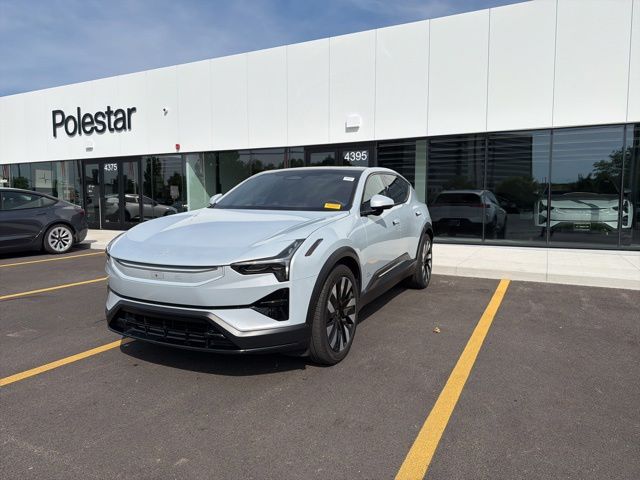 2025 Polestar 3's photo