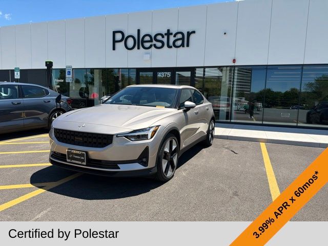 2023 Polestar 2 Long Range Dual Motor Plus's photo