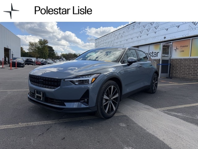 2022 Polestar 2