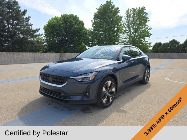 2023 Polestar 2 Long Range Dual Motor Plus's photo