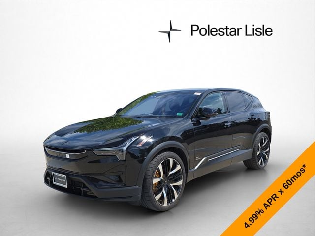 2025 Polestar 3 LRDM Performance Launch Edition's photo
