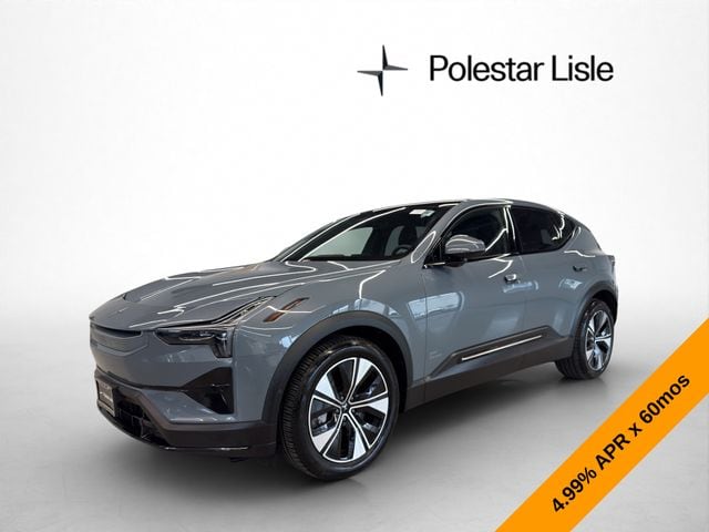 2025 Polestar 3's photo