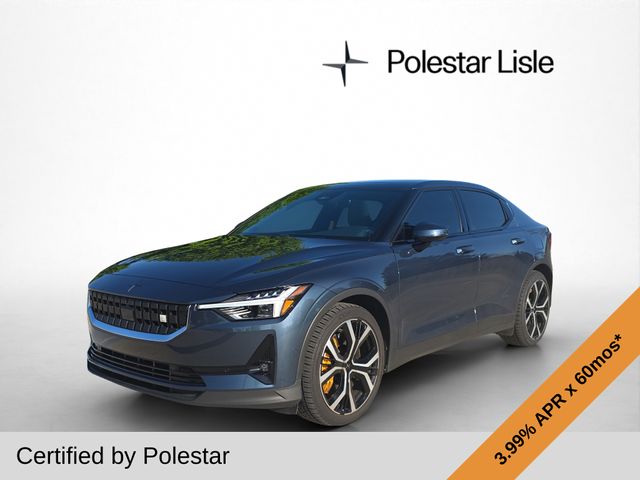 2023 Polestar 2 Long Range Dual Motor Performance's photo