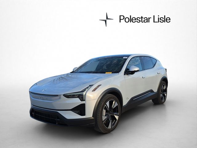 2025 Polestar 3's photo