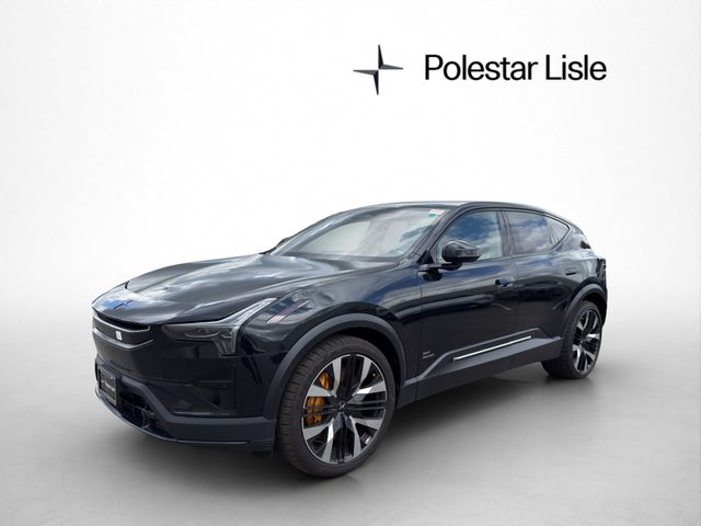 2025 Polestar 3 LRDM Performance Launch Edition's photo