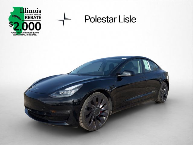 2021 Tesla Model 3 Base