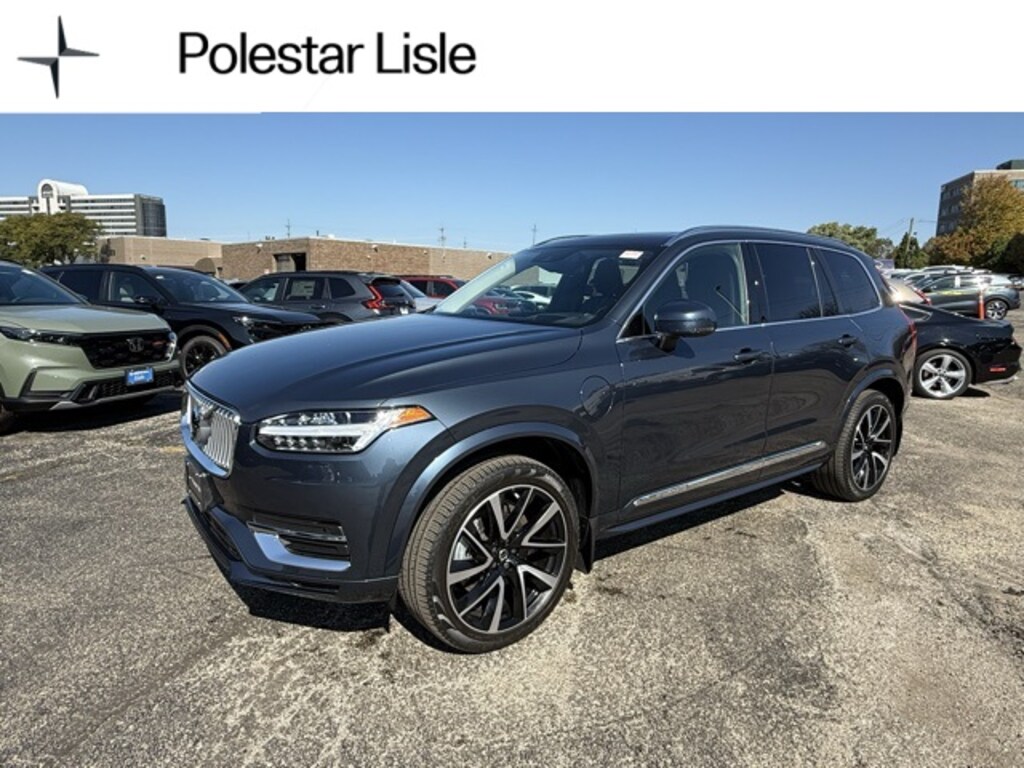 Used 2022 Volvo XC90 Recharge Plug-In Hybrid T8 Inscription Expression Extended Range 6P SUV