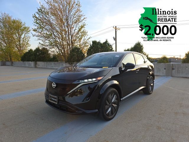 2024 Nissan ARIYA Engage