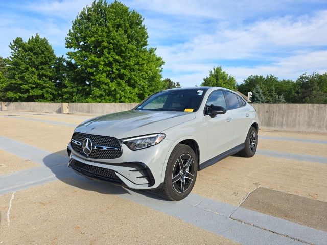 2026 Mercedes-Benz GLC GLC 300 4MATIC's photo