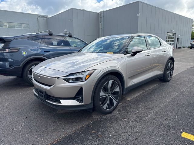 2024 Polestar 2 Plus
