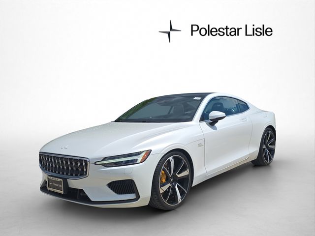 2021 Polestar 1 PHEV's photo