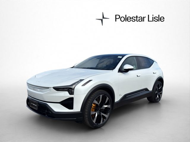 2025 Polestar 3 LRDM Performance Launch Edition's photo