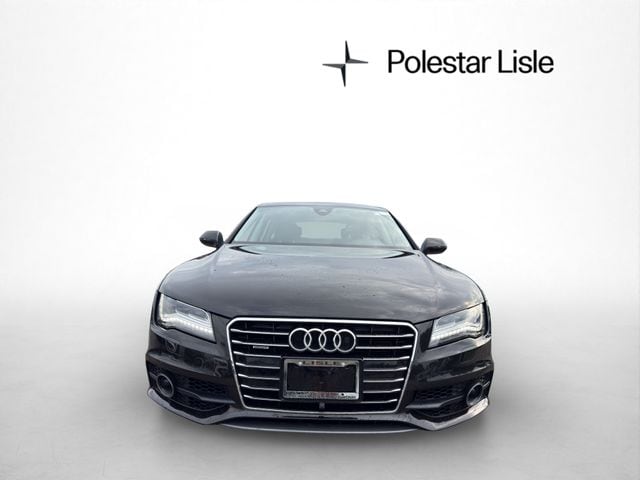 Used 2012 Audi A7 Premium with VIN WAUSGAFC0CN001777 for sale in Lisle, IL