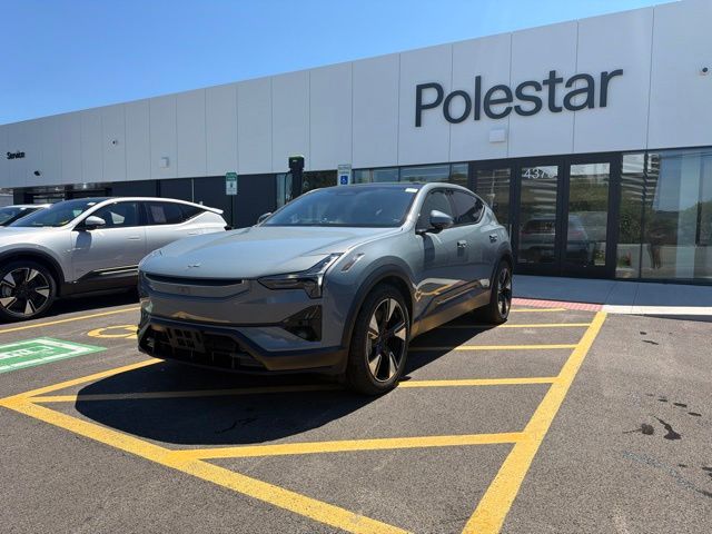 2025 Polestar 3's photo