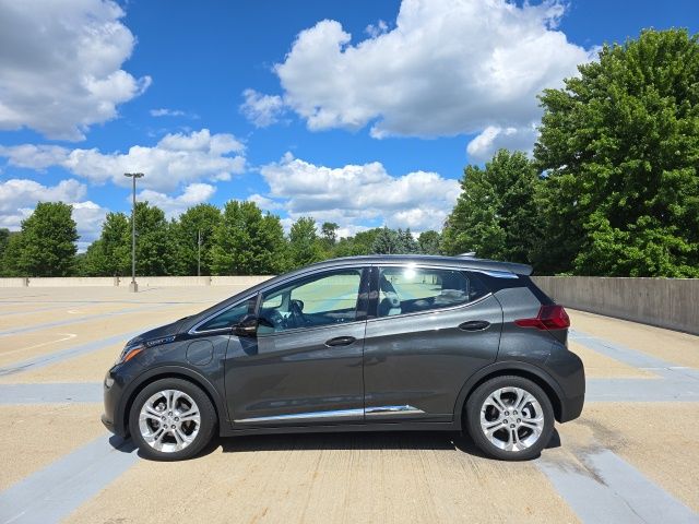 Used 2020 Chevrolet Bolt EV LT with VIN 1G1FY6S05L4112754 for sale in Lisle, IL