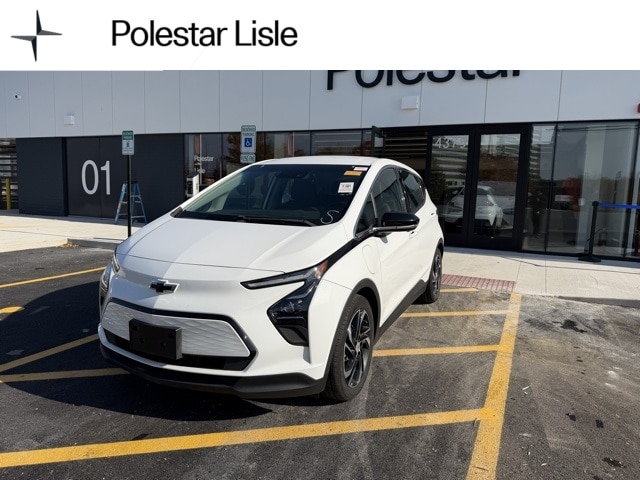 2022 Chevrolet Bolt EV 2LT's photo