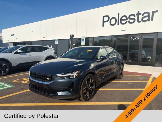 2023 Polestar 2 Long Range Dual Motor Performance's photo