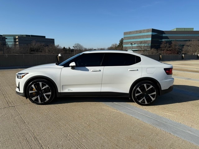 Certified 2024 Polestar 2 Performance & Plus with VIN YSMFG3KA5RL230422 for sale in Lisle, IL