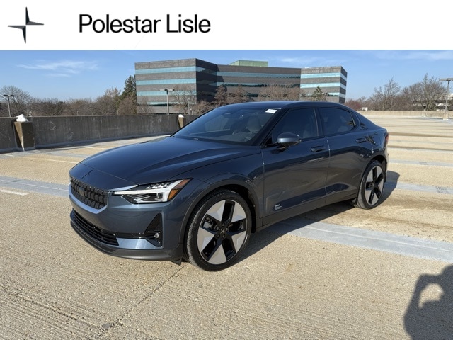 2023 Polestar 2 Plus's photo