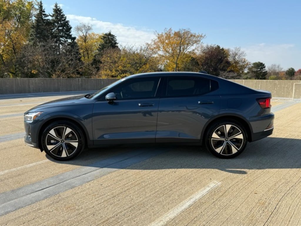 Certified 2023 Polestar 2 Hatchback