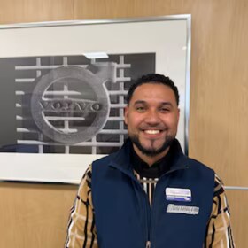 Staff member Edduin Rodrigues from ID_ccff1e