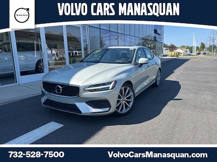 2019 Volvo S60 T5 Momentum Sedan