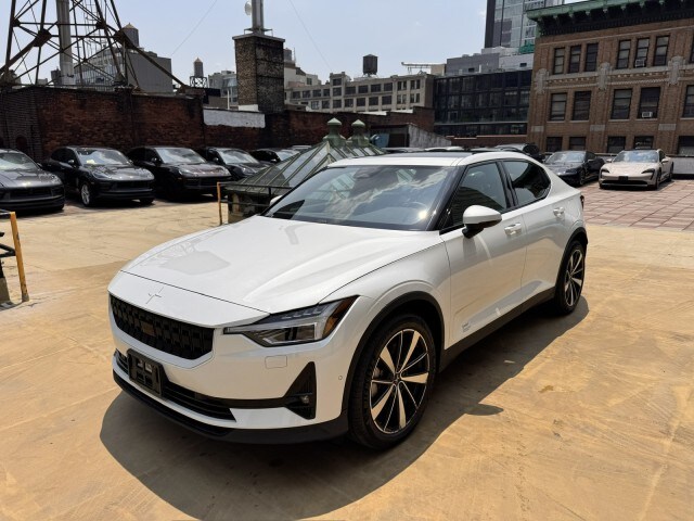 2021 Polestar PS2 photo 3