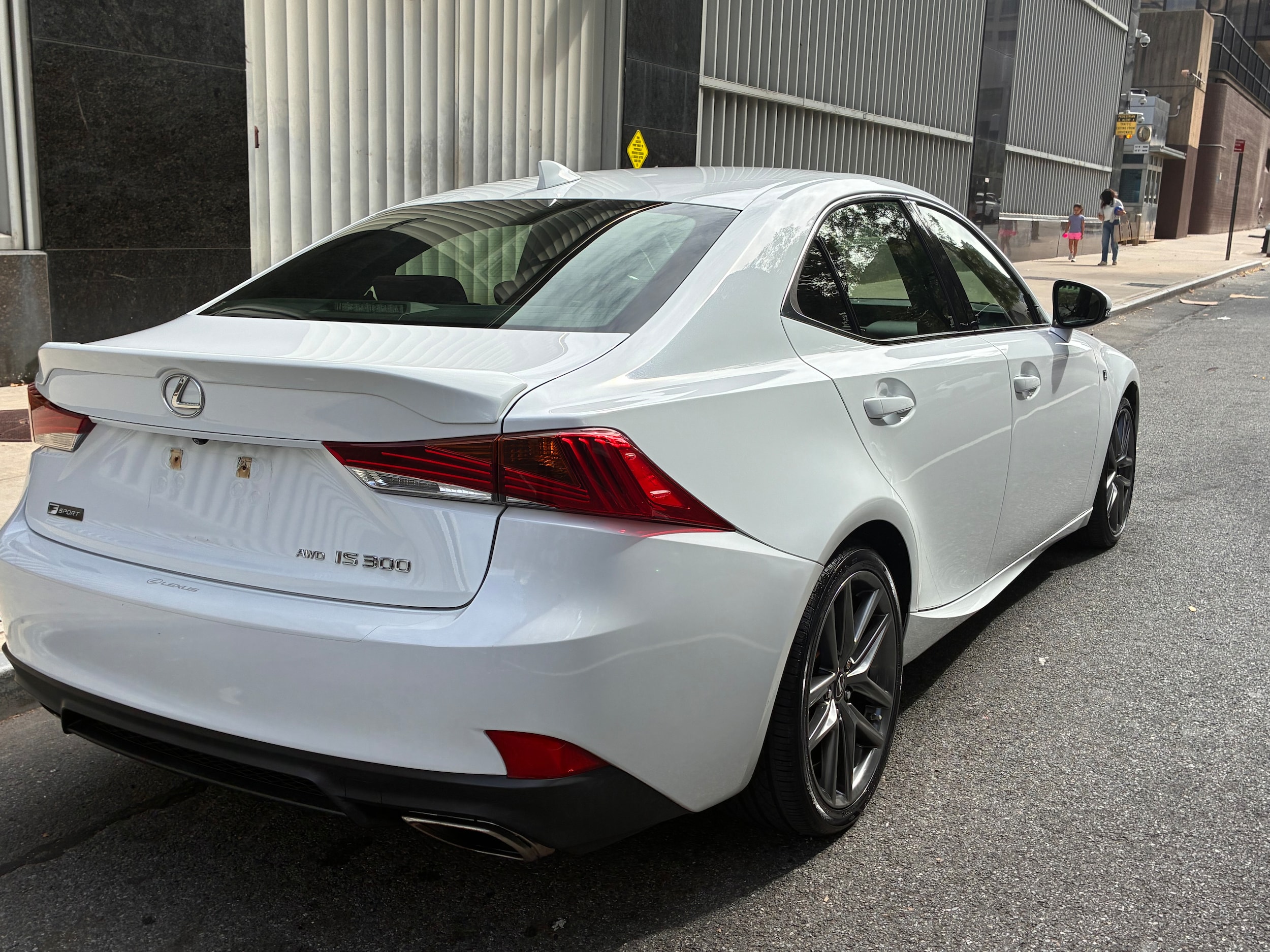 2017 Lexus IS 300 - Photo 6