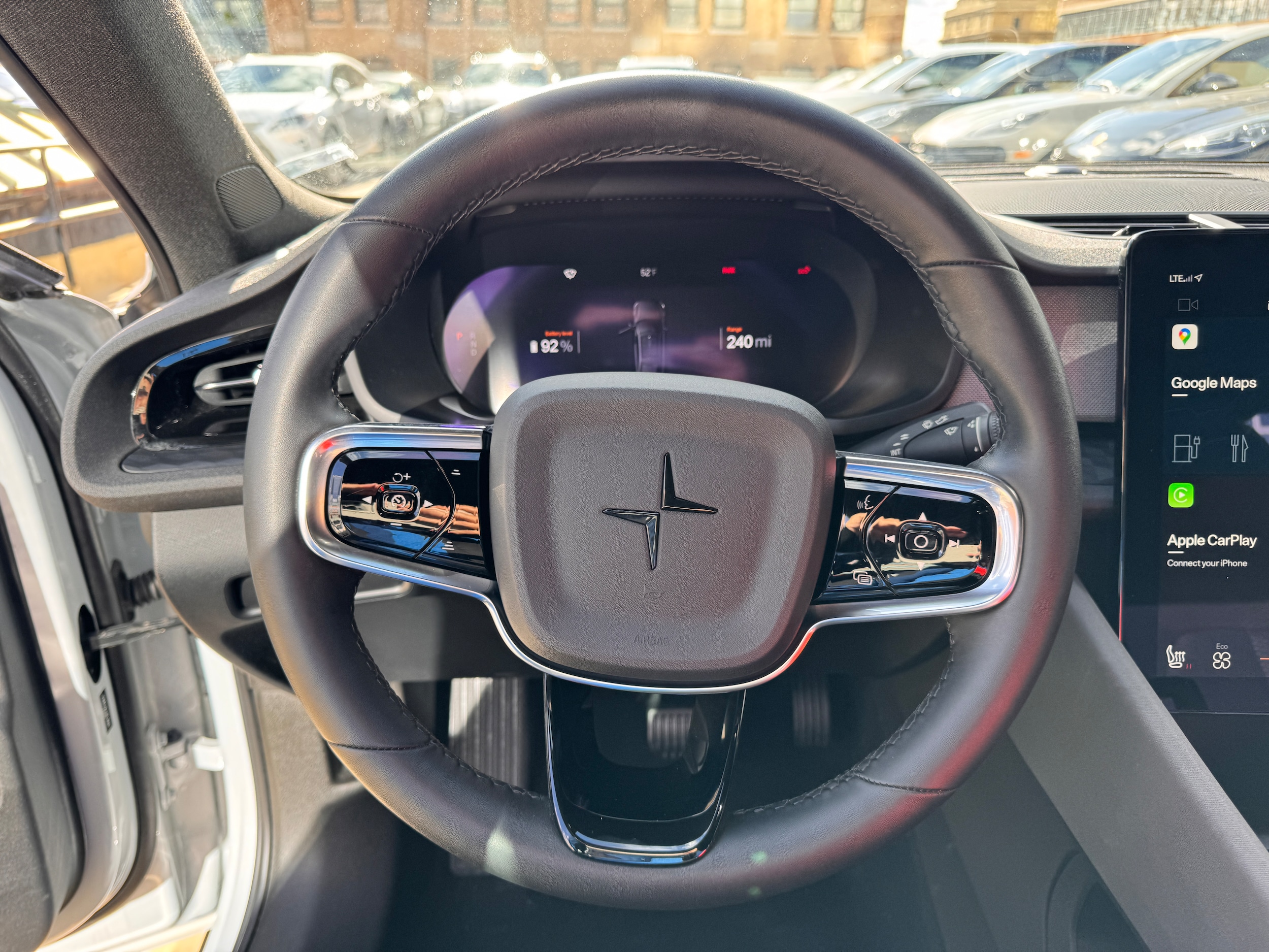 2023 Polestar 2 Plus - Photo 11