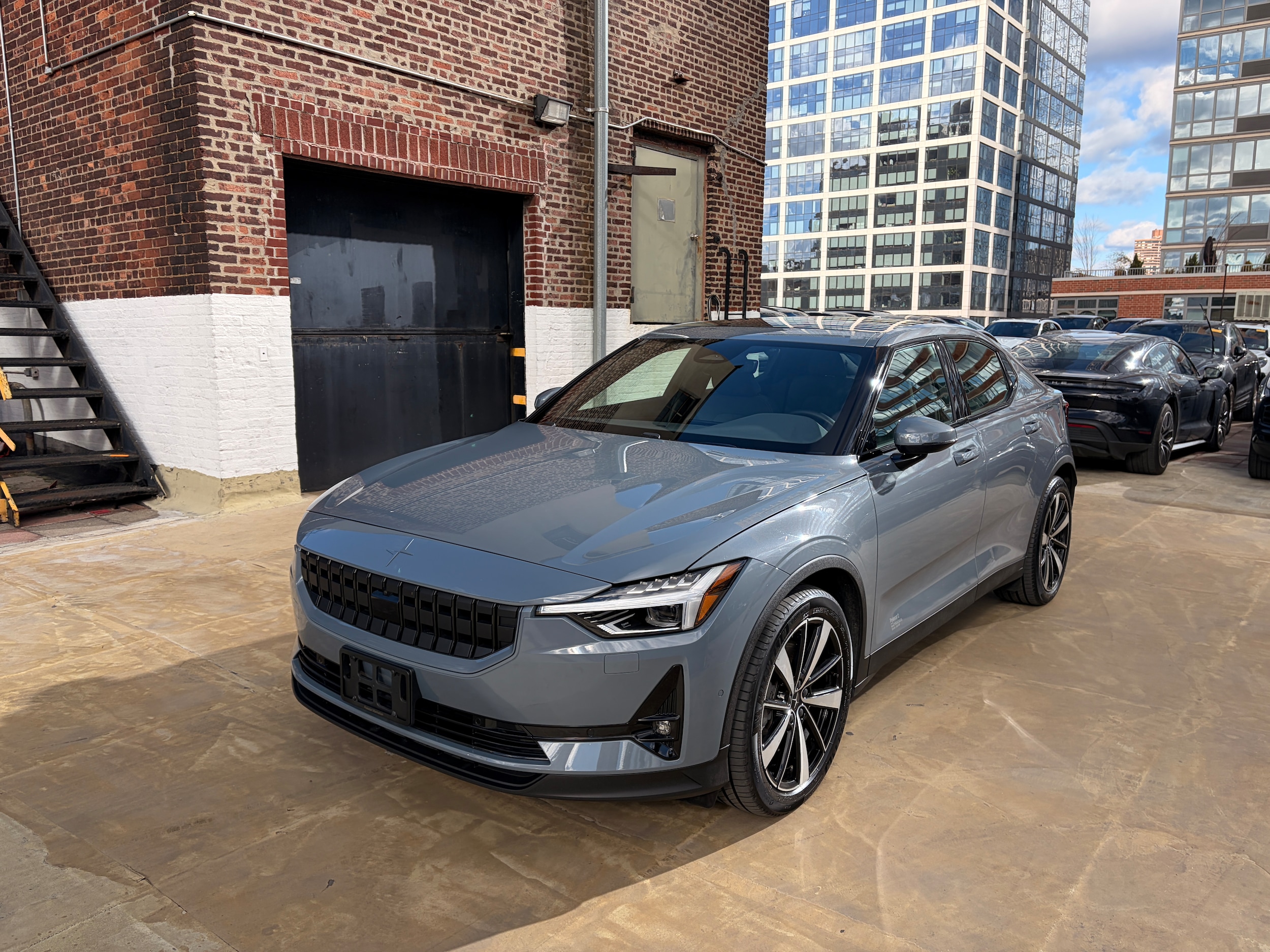 2021 Polestar 2 Pilot Pack's photo