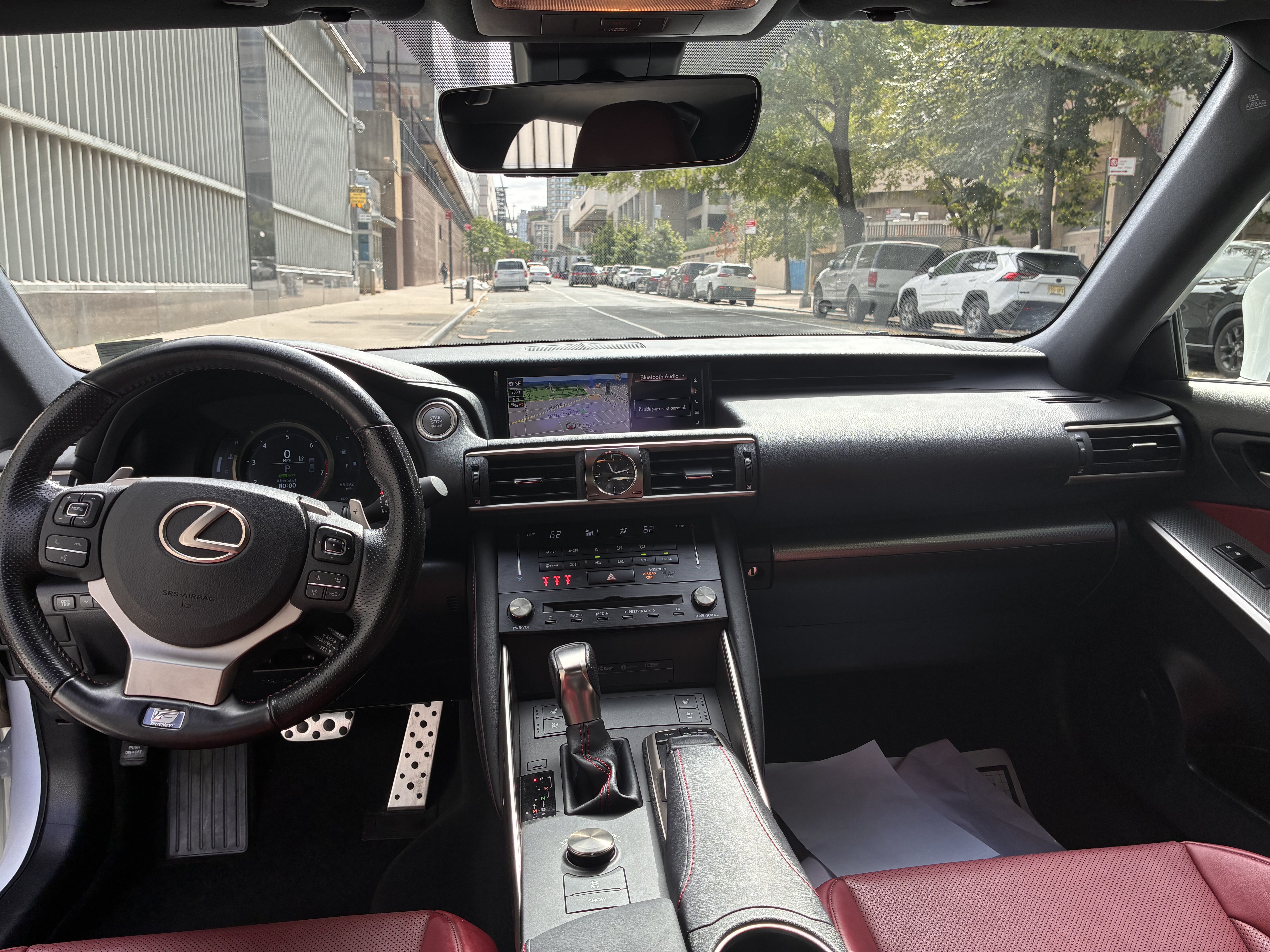 2017 Lexus IS 300 - Photo 12