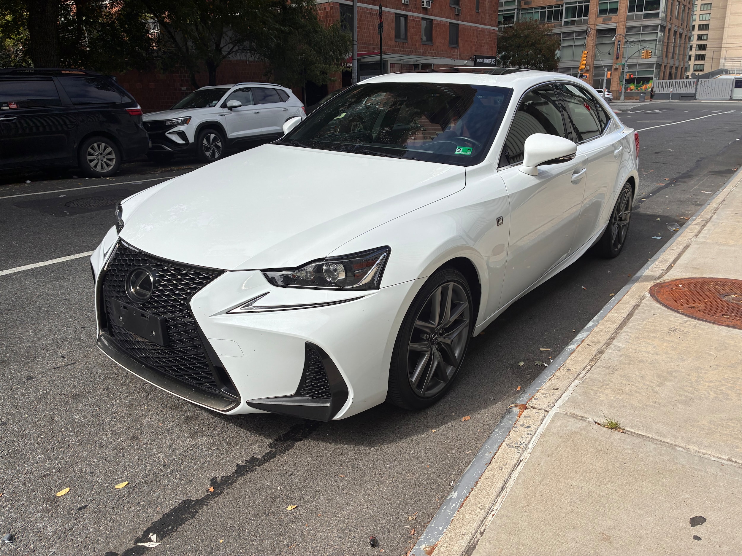 2017 Lexus IS 300