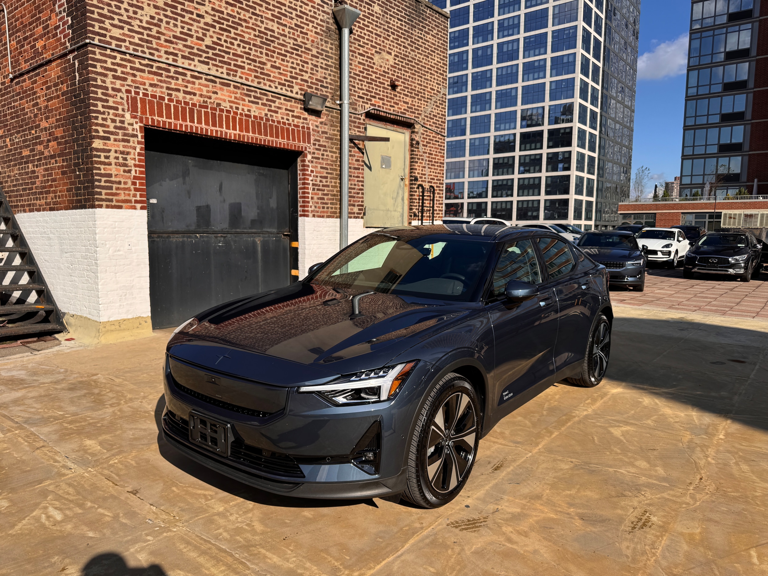 2024 Polestar 2 Plus Pack's photo