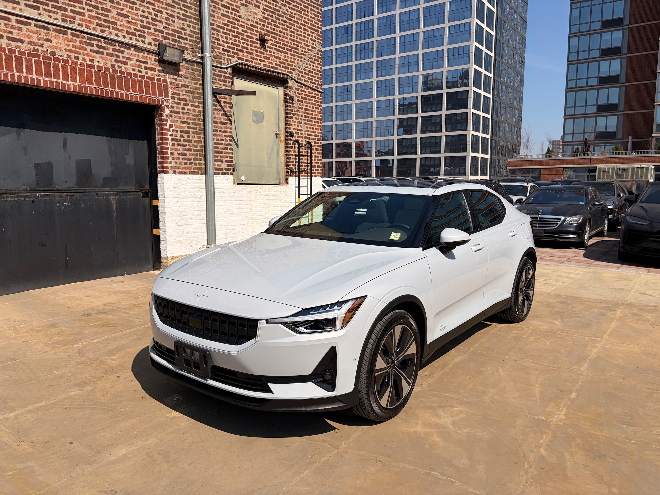 2023 Polestar 2 Plus