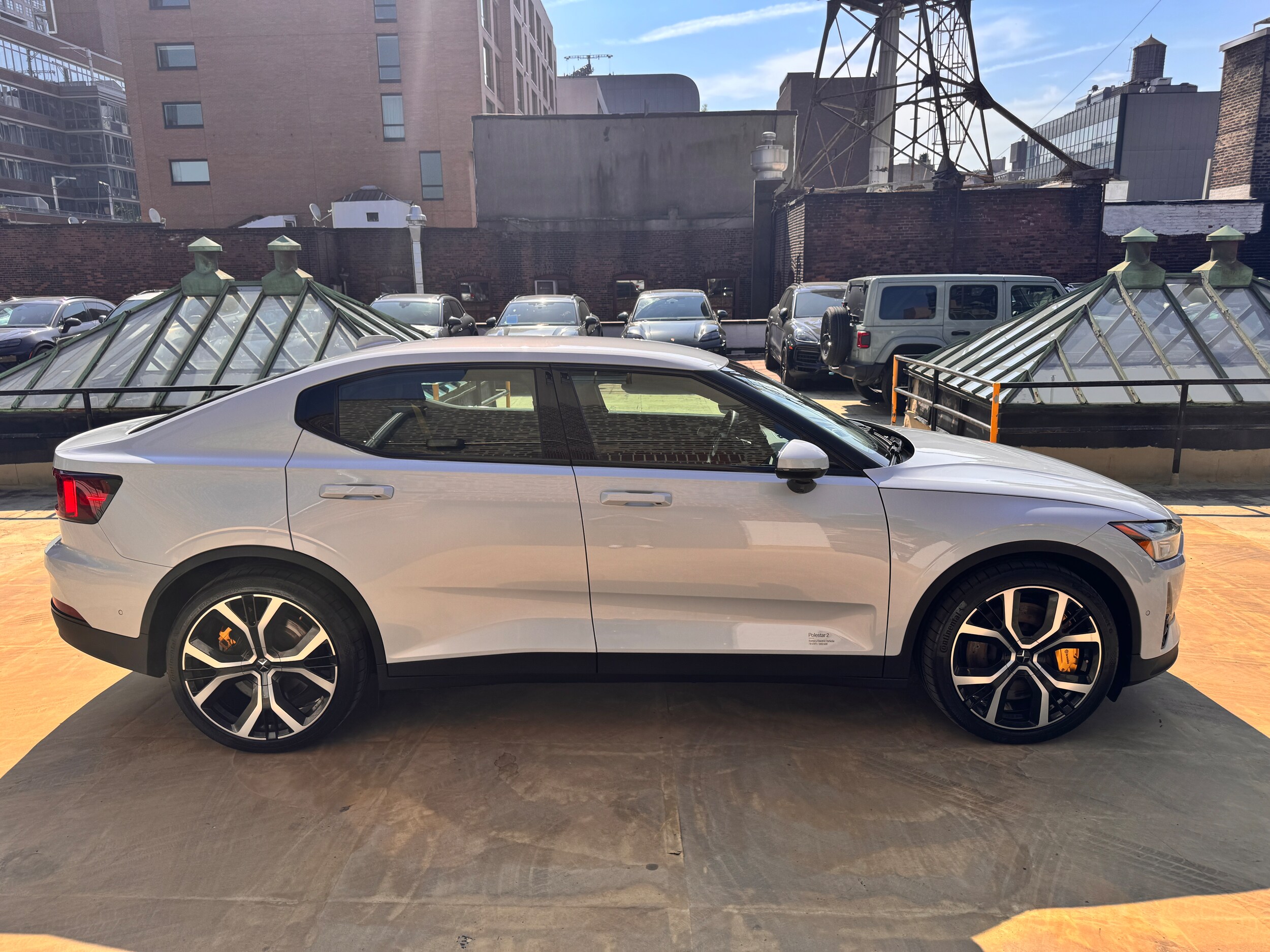 2022 Polestar 2 Base - Photo 8