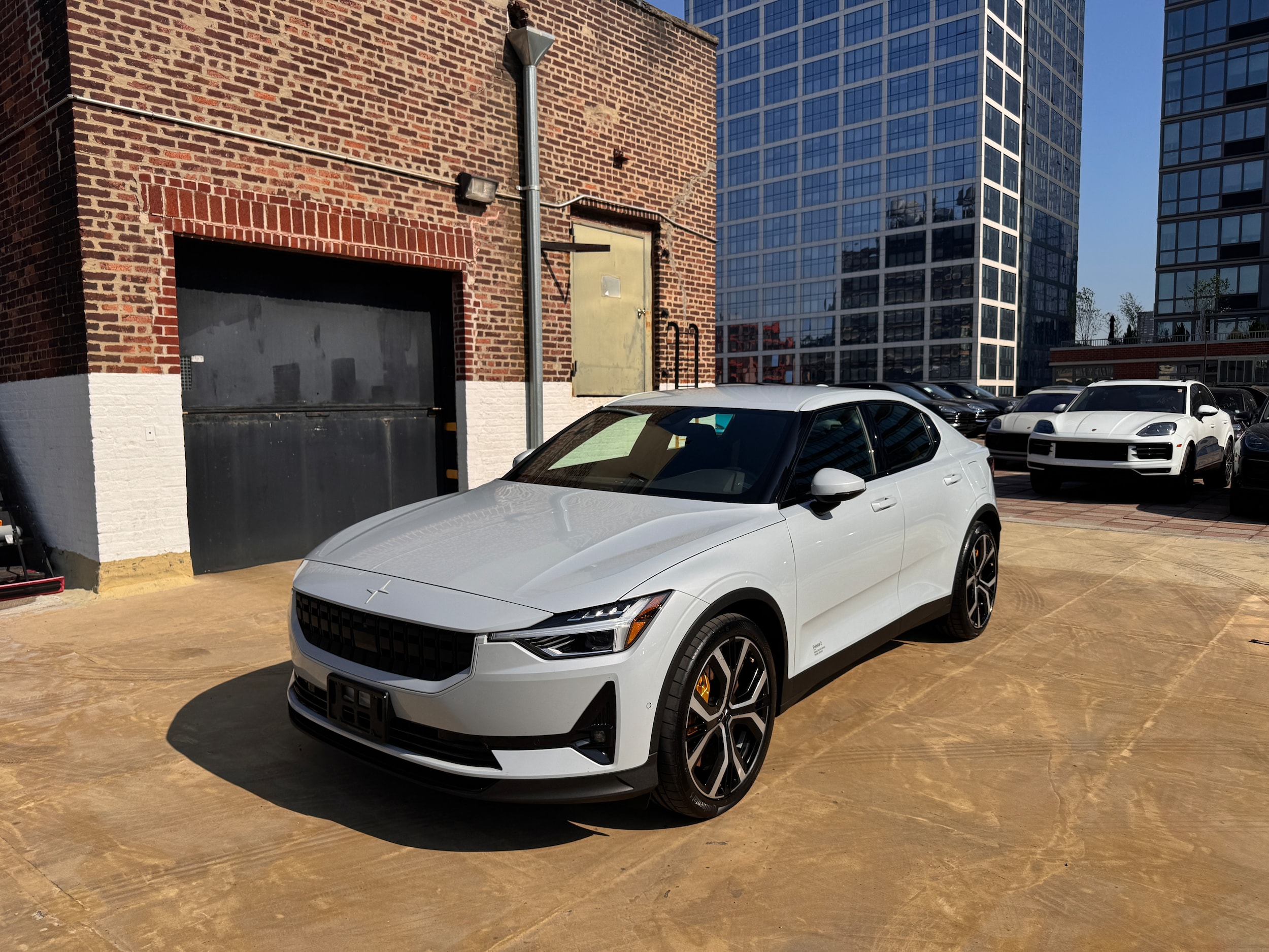 2022 Polestar 2 Base