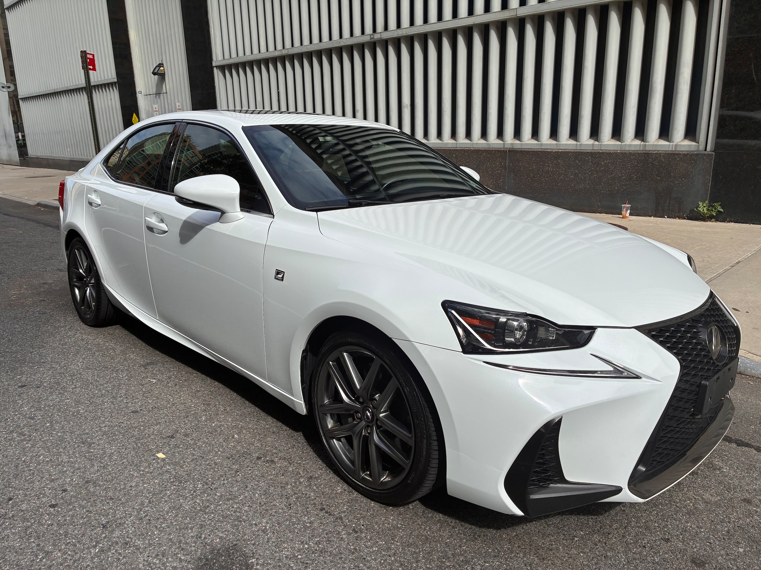 2017 Lexus IS 300 - Photo 8