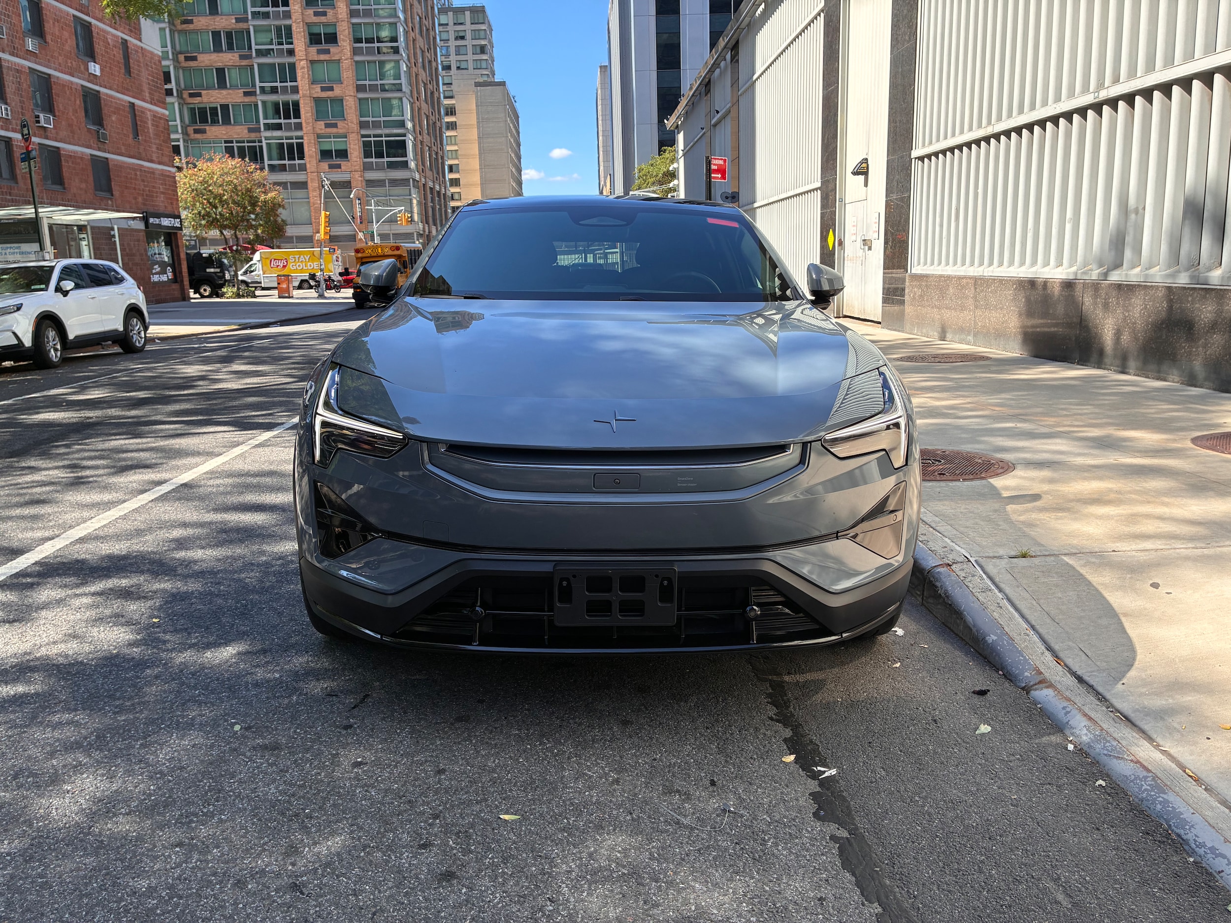 2025 Polestar 3 - Photo 9