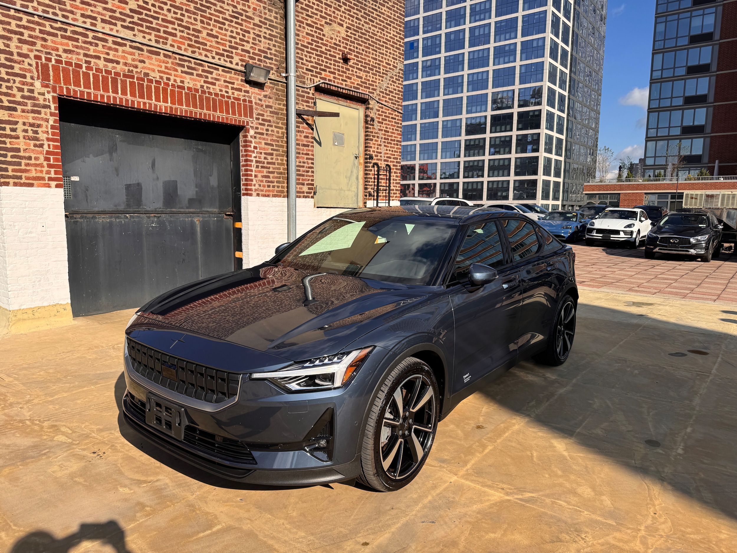 2021 Polestar 2 Pilot Pack's photo