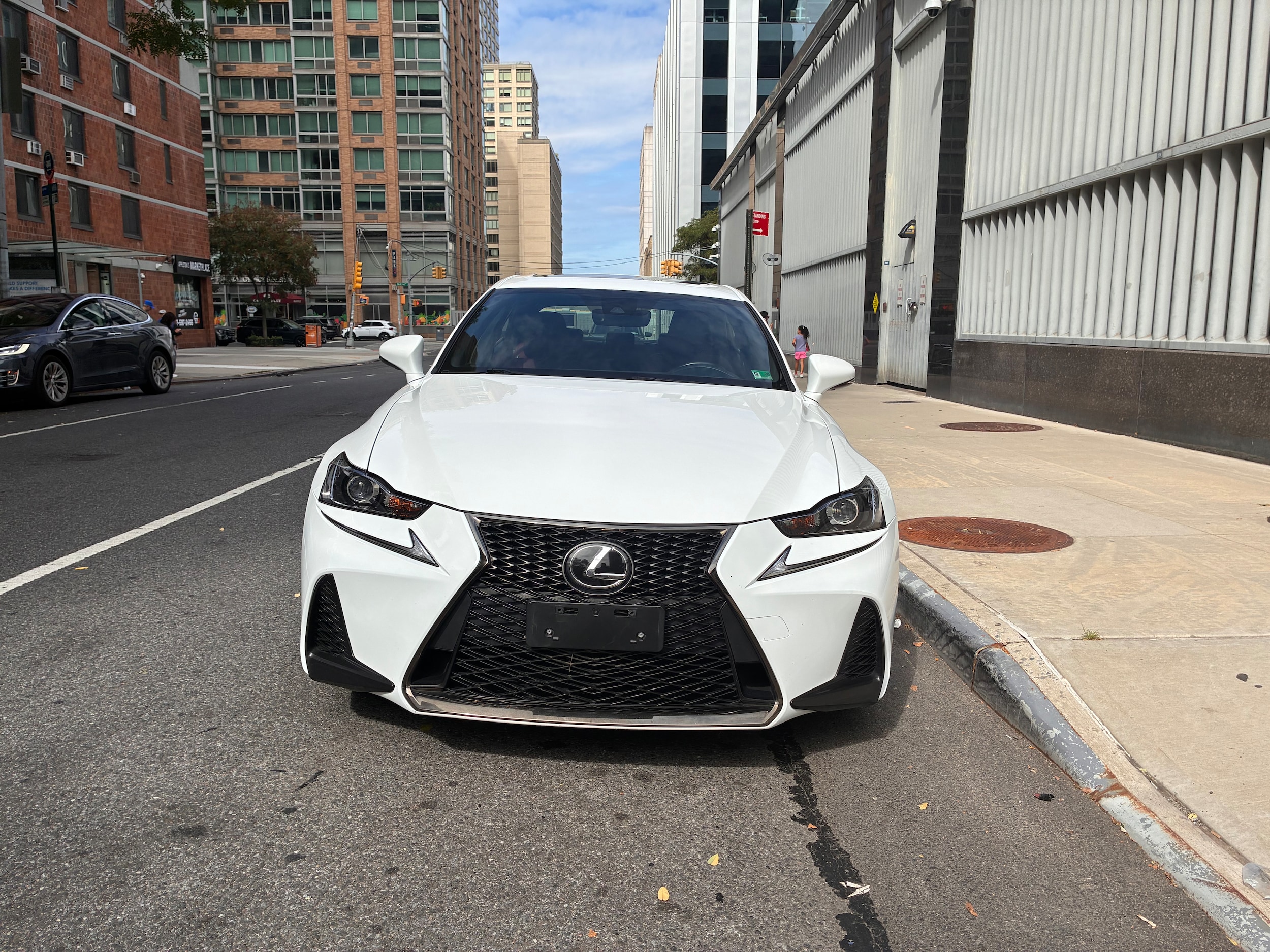 2017 Lexus IS 300 - Photo 9