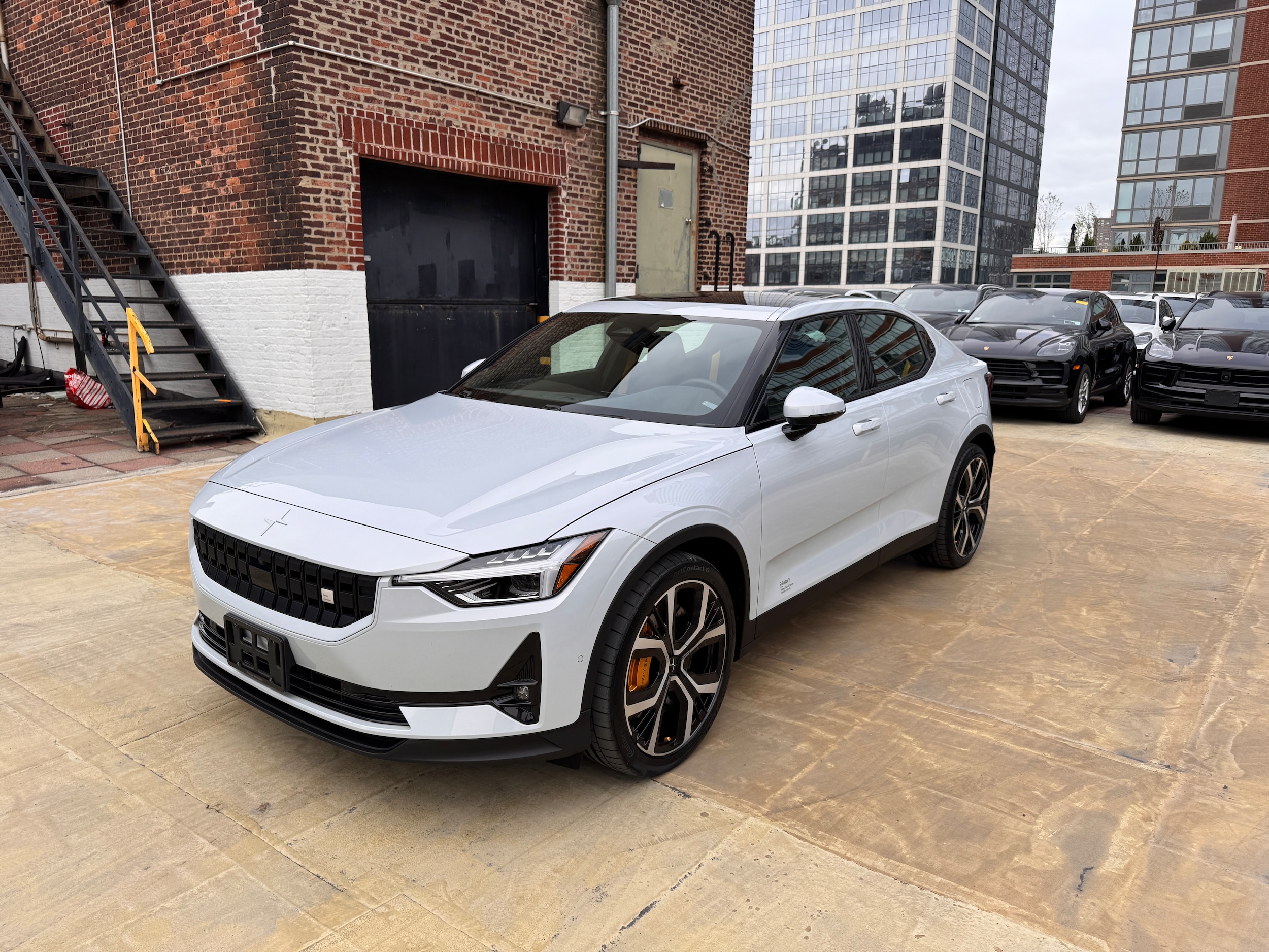 2023 Polestar 2 Performance Pack's photo