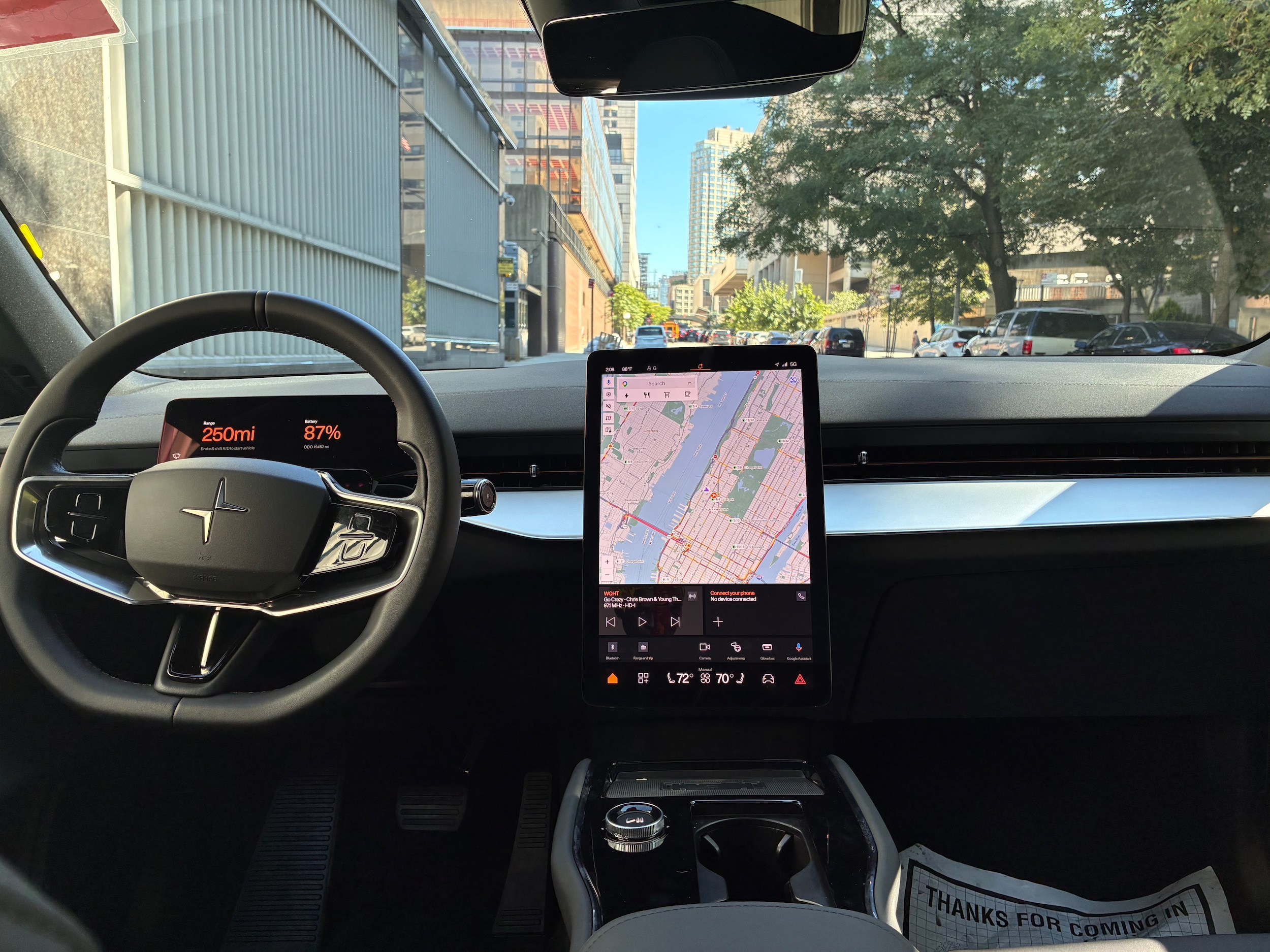 2025 Polestar 3 - Photo 14
