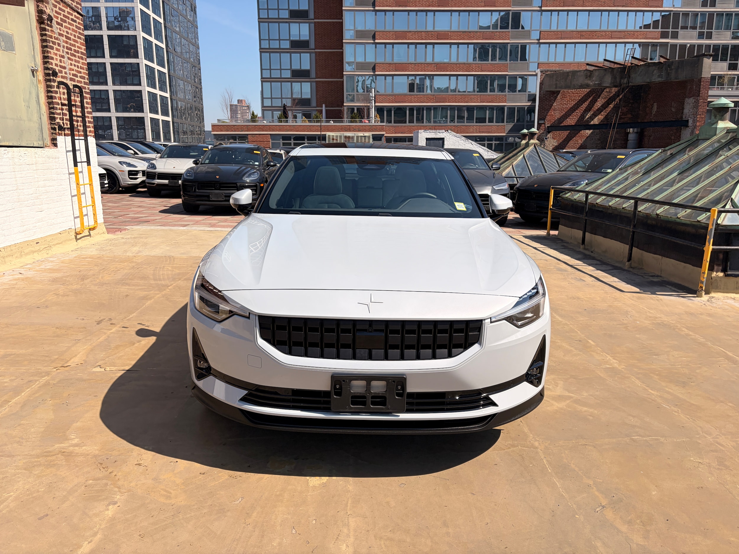 Certified 2023 Polestar 2 Plus with VIN YSMED3KA5PL132976 for sale in New York, NY