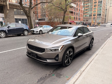 2022 Polestar Polestar 2 Long Range Dual Motor Hatchback