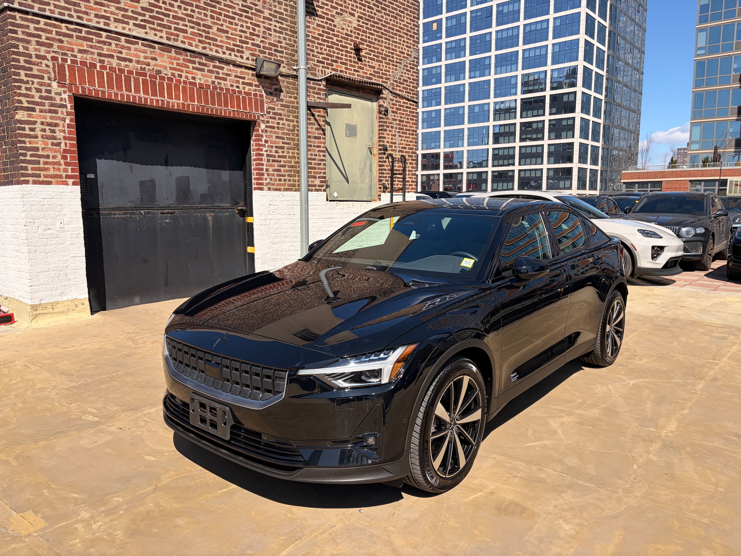 2021 Polestar 2 Pilot Plus