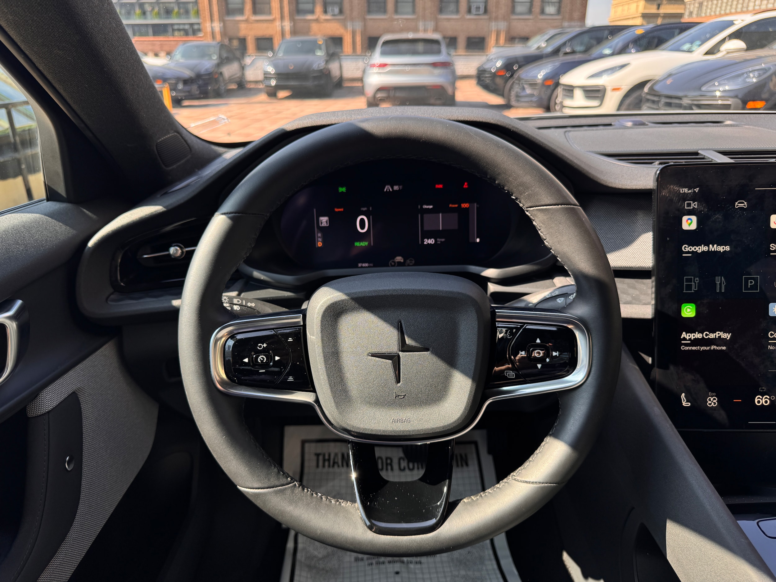 2022 Polestar 2 Base - Photo 9