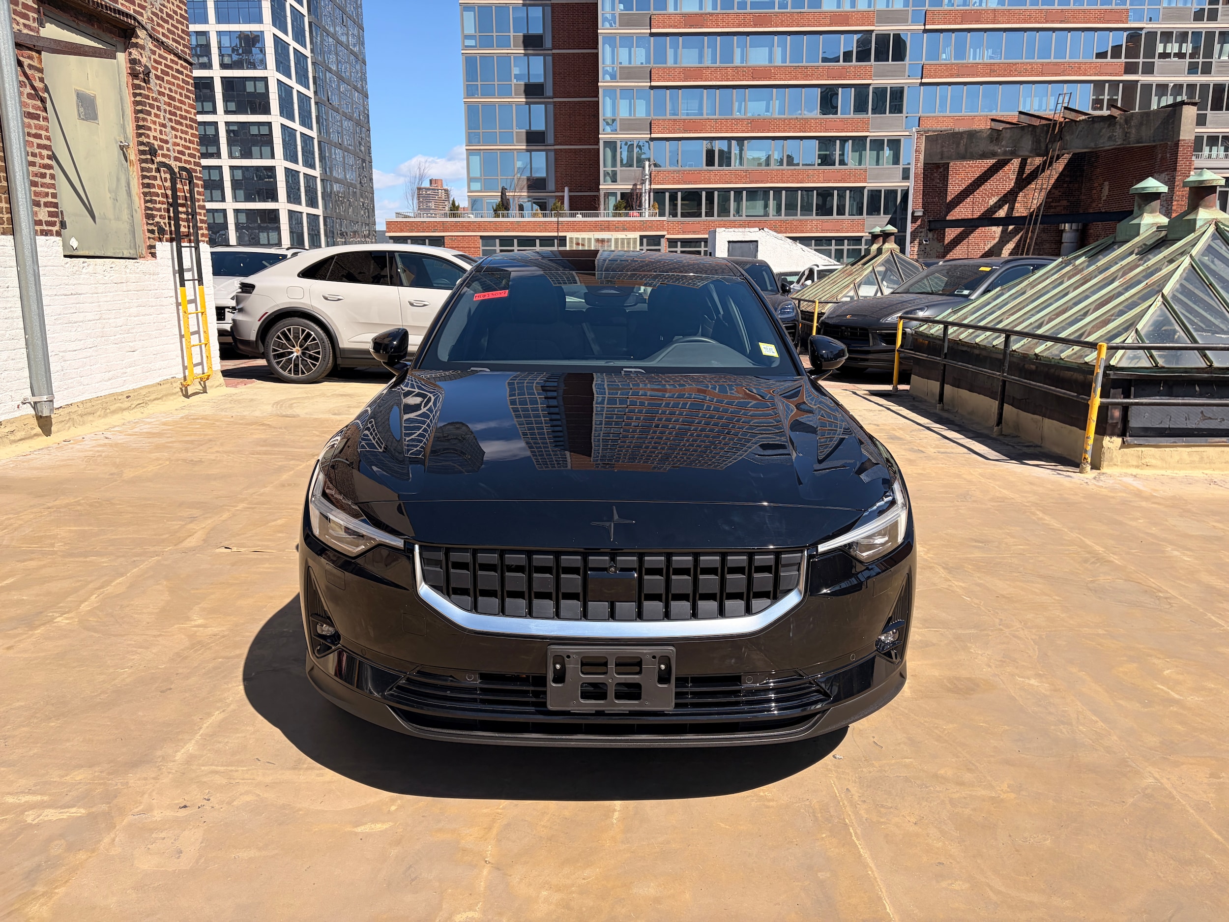 Certified 2021 Polestar 2 Pilot Plus with VIN LPSED3KA6ML023037 for sale in New York, NY