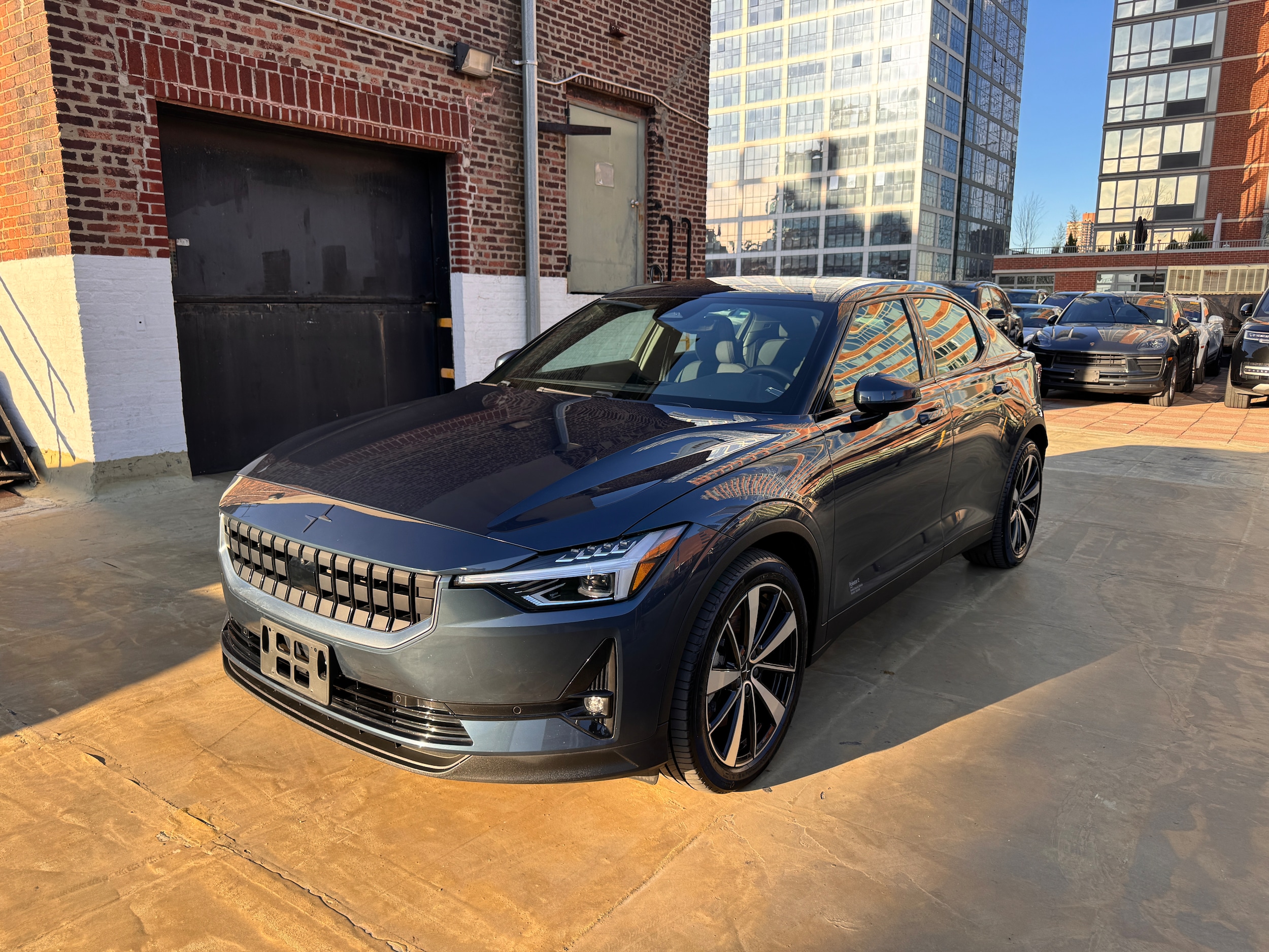 2022 Polestar 2 Base's photo