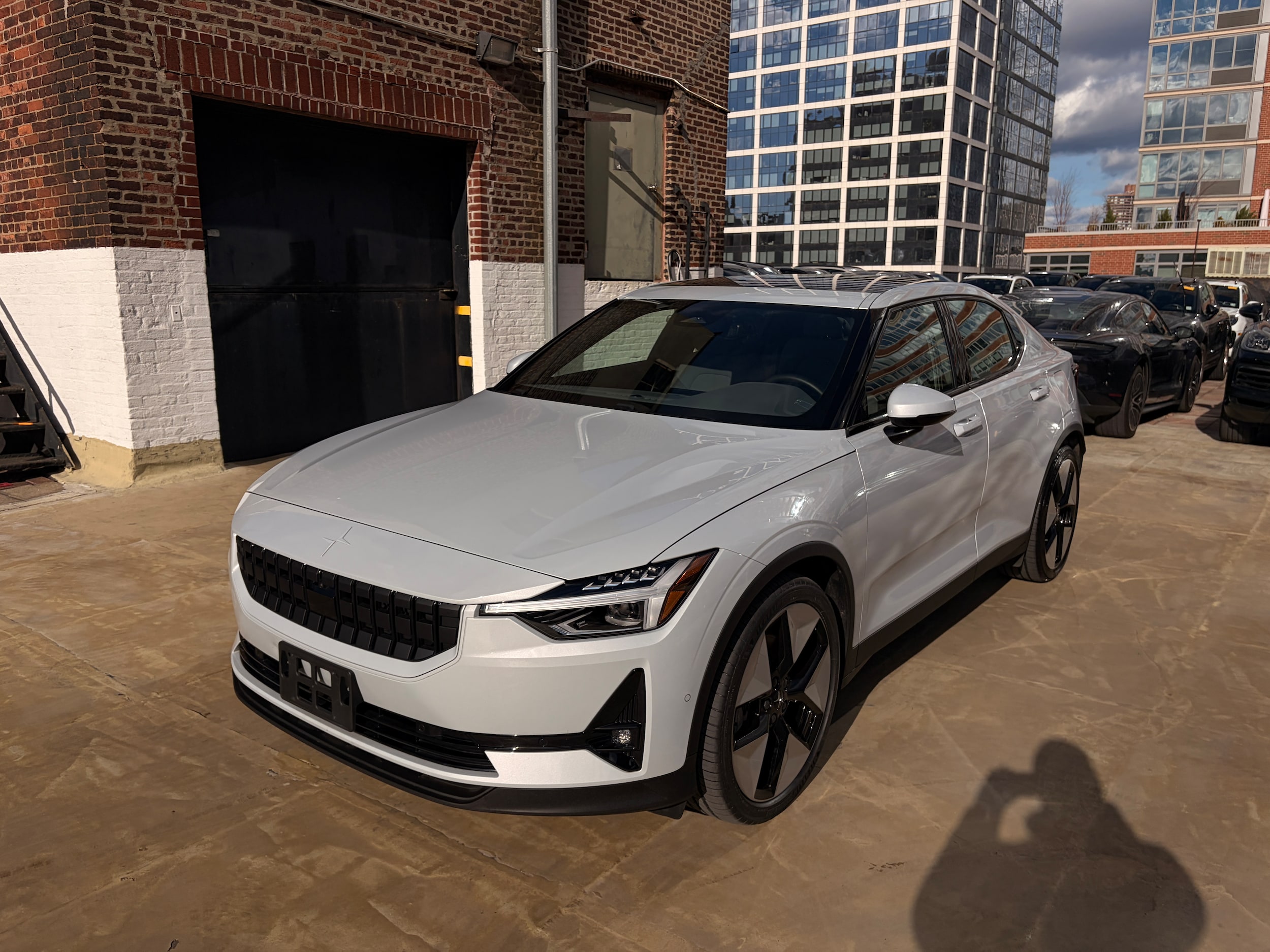 2023 Polestar 2 Plus Pack's photo