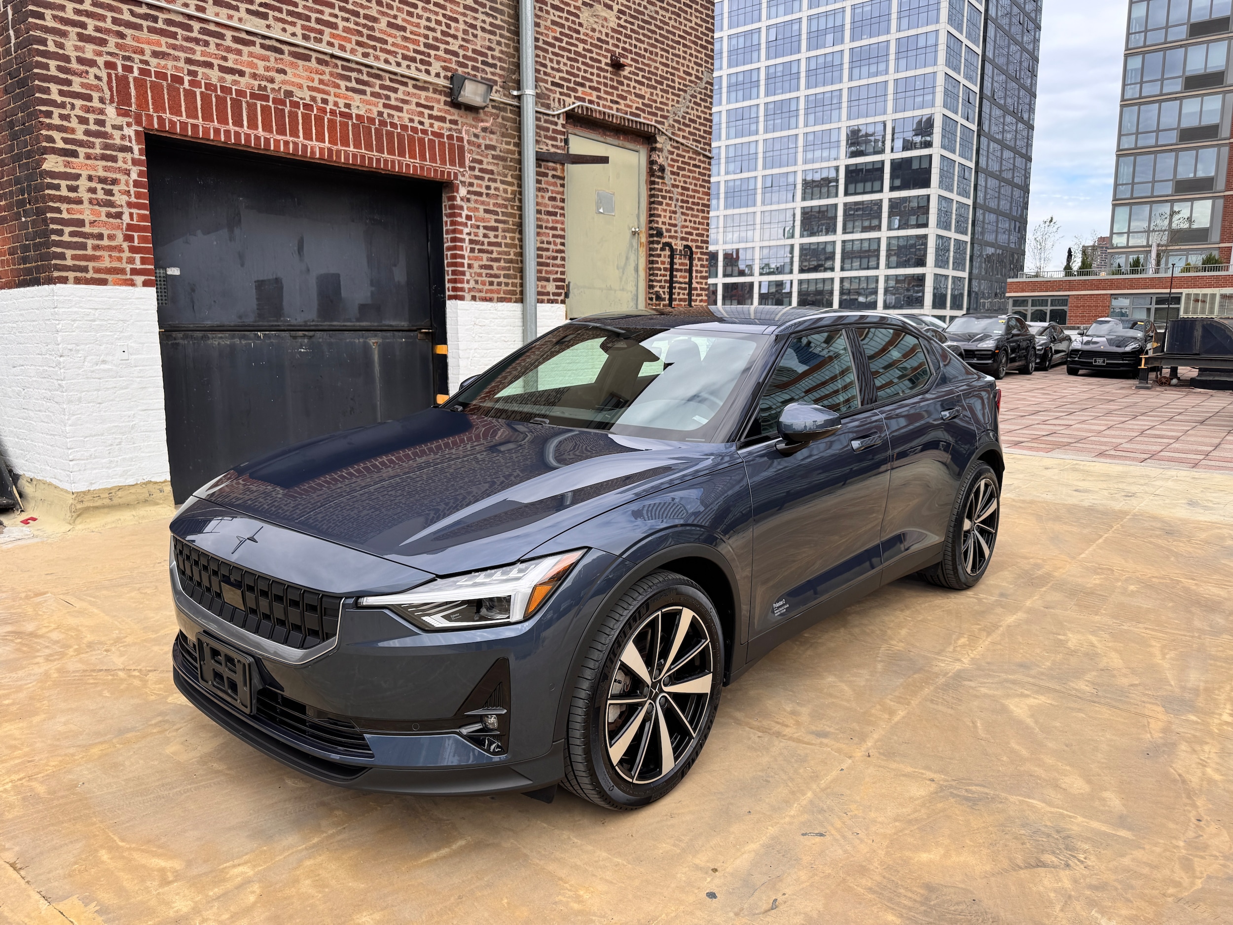 2022 Polestar 2 Long Range Single Motor's photo